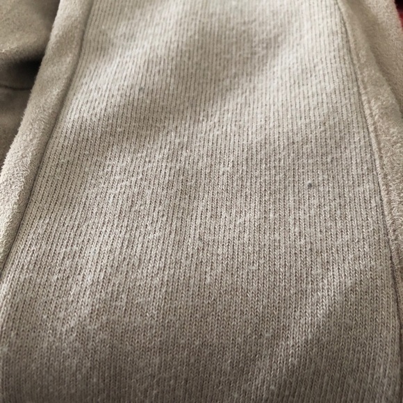 BB Dakota soft suede-like tan waterfall jacket size XS - Picture 8 of 8